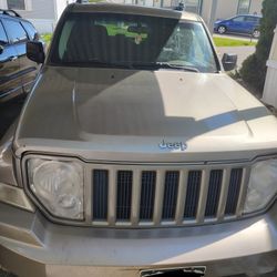 2010 Jeep Liberty