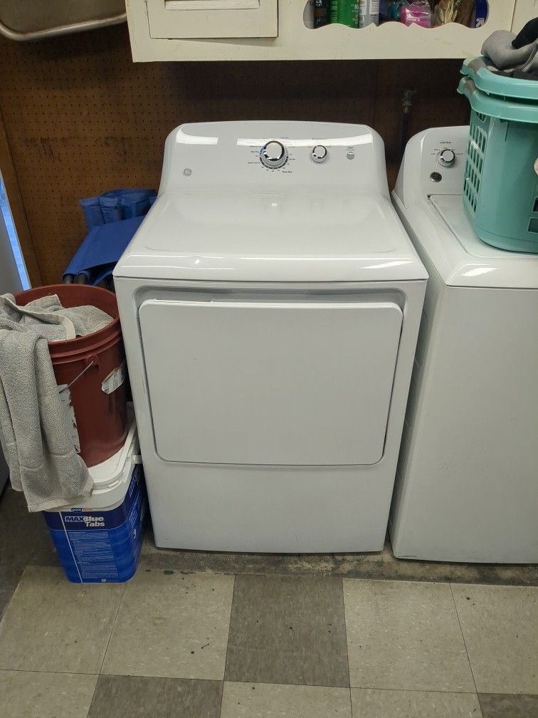 GE Dryer