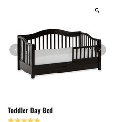 Toddler Bed 