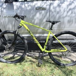 SPECIALIZED ROCKHOPPER 29”