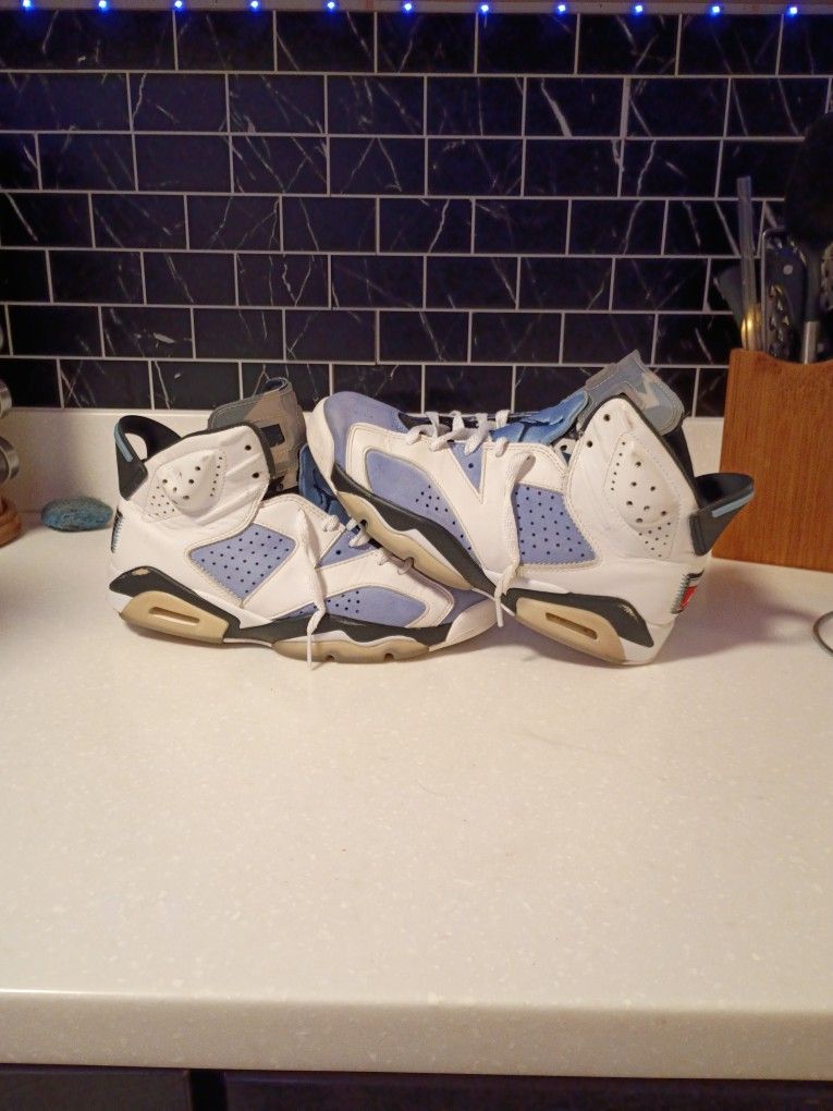 Air Jordan Woman's 7.5 Great Condition 