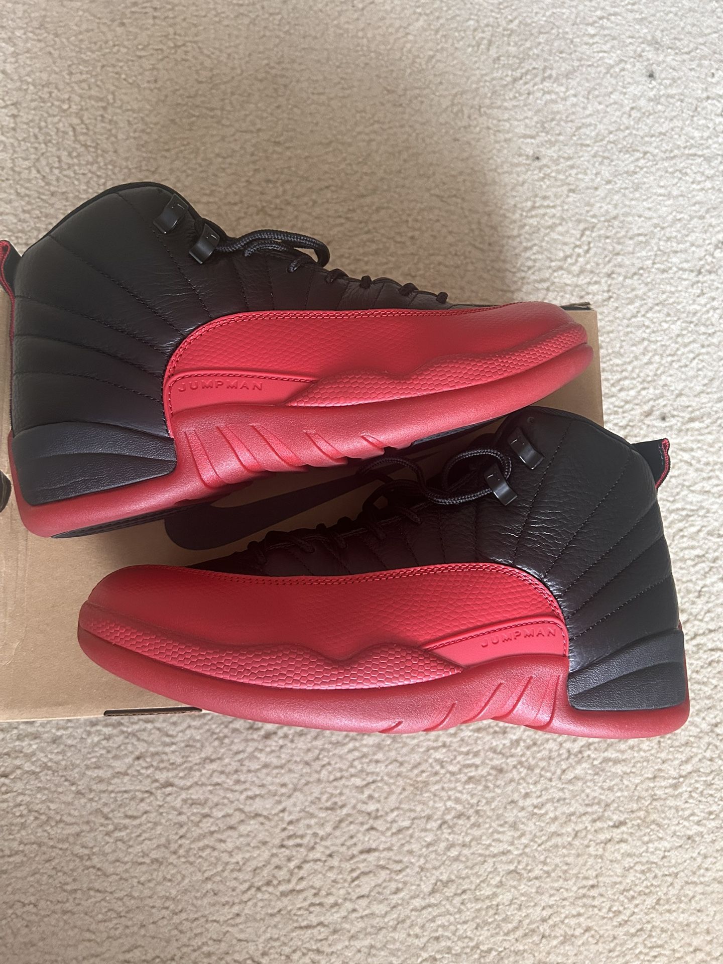 Replica Flu Game 12s Got Scammed