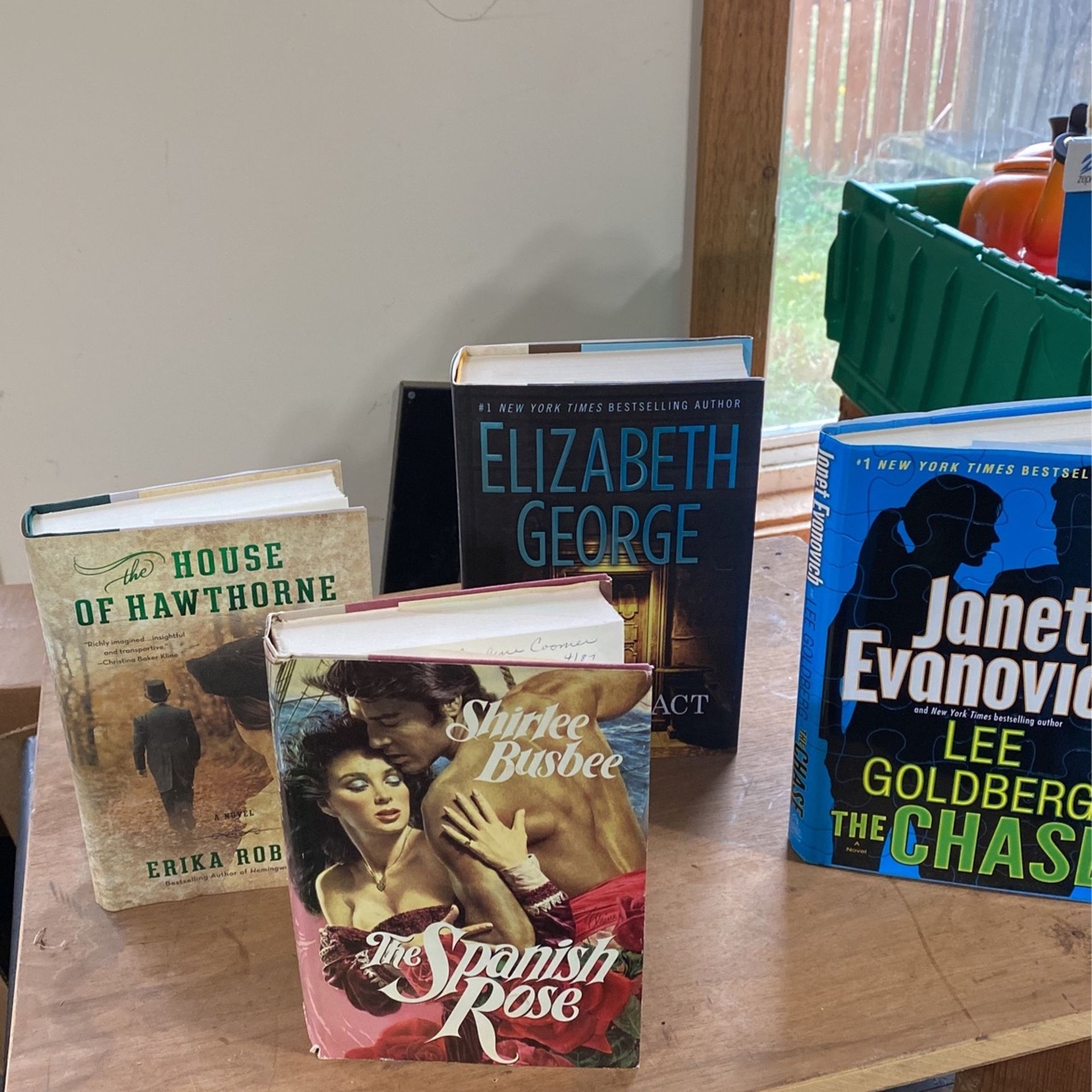 Four Books