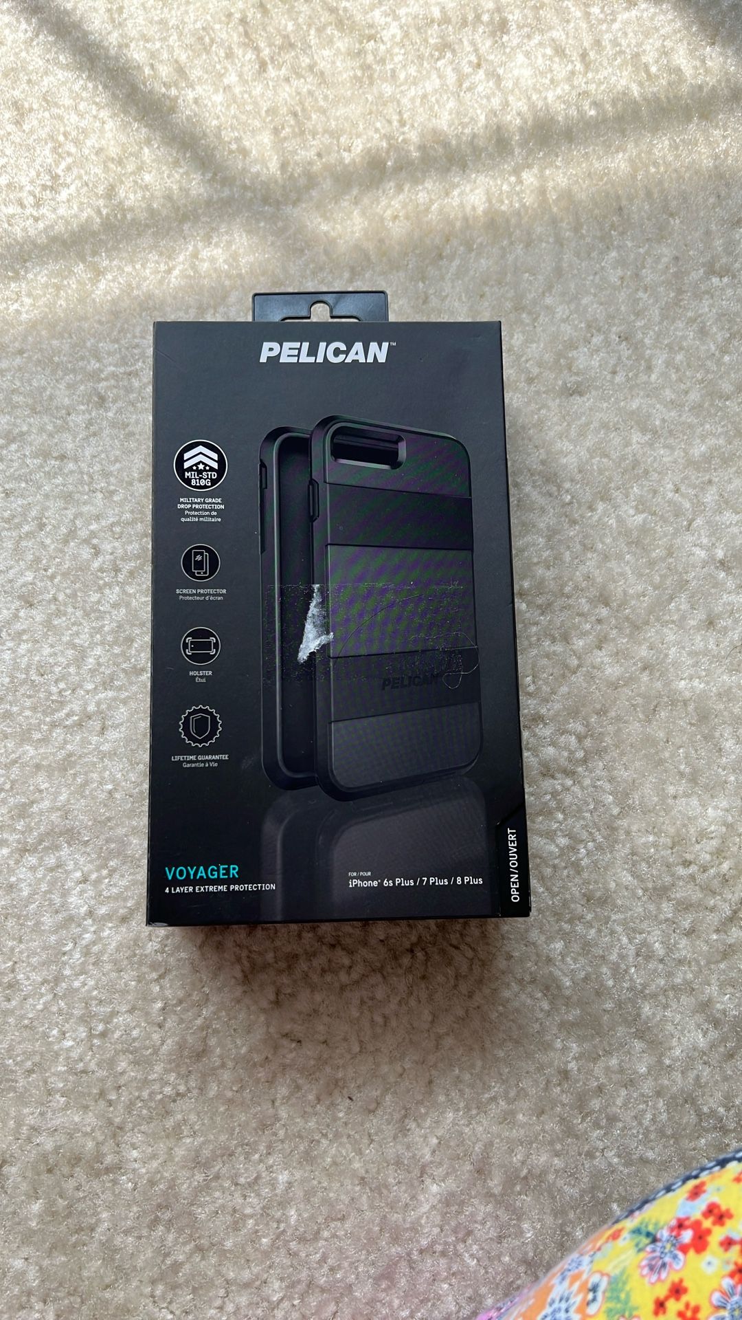 iPhone6plus ,7plus,8plus Case