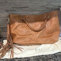 GILI Leather Bag