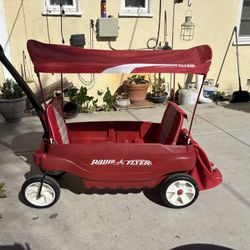 Radio Flyer Wagon