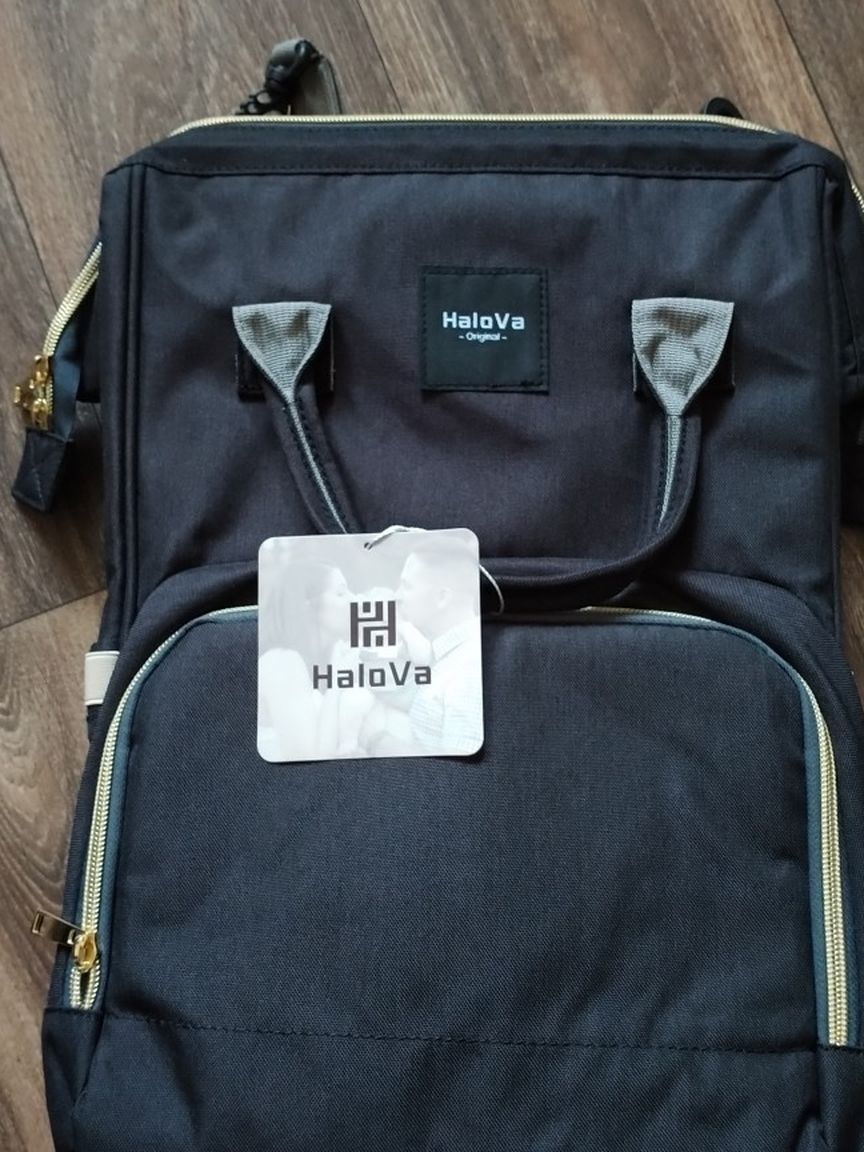 Halova Diaper bag