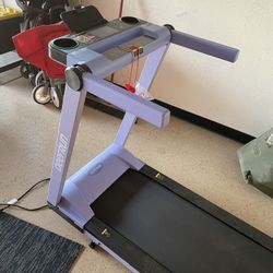 Deer Run Treadmill 