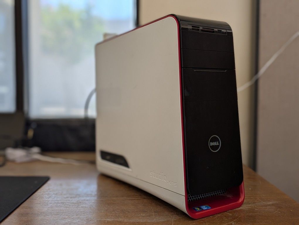Dell XPS Studio 435t Intel Core Xeon X5680 + GTX 980 Low Budget Gaming PC Desktop Computer