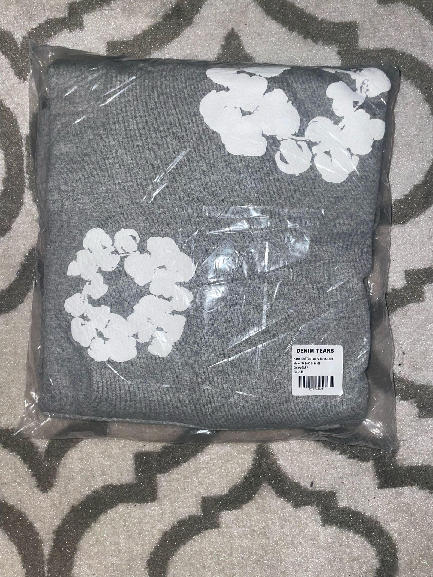 Denim Tears Hoodie