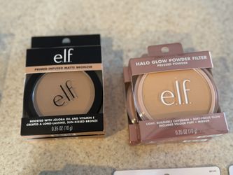 Elf Make Up!