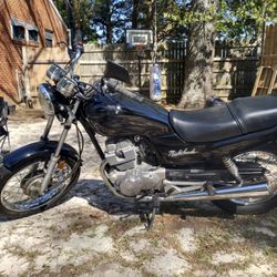 250 Honda 
