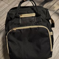 Diaper bag mmm