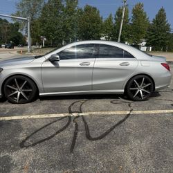 2014 Mercedes Benz Cla 250  4 Matic 