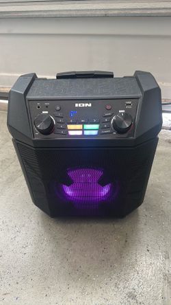 Ion Portable Speaker System