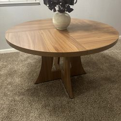 Round Dining Table