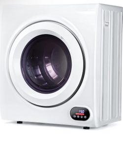secadora de ropa compacta de 2.65 pies cubicos - Compact Laundry Dryer, 2.65 Cu Ft
