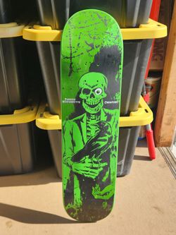 Skateboard