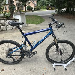 Klein Palomino V Full Suspension Mountain Bike