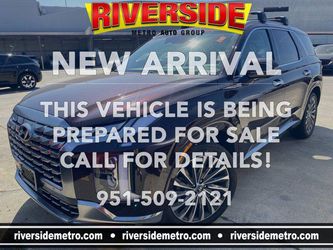 2024 Hyundai Palisade