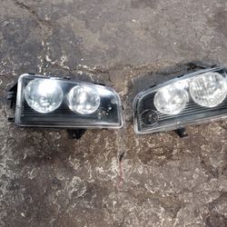 Charger Headlights 