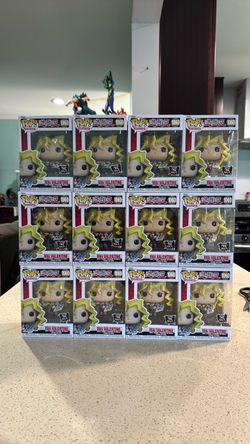 Yu-Gi-oh Mai valentine funko pop