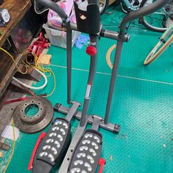 2 in 1 elliptical