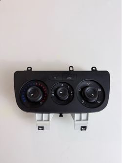 2015-2022 RAM ProMaster City Climate Control