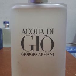 Giorgio Armani Acqua Di Gio Men Eau de Toilette EDT 10.2 fl oz 300 ml Fragrance Cologne Perfume Spray 