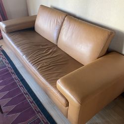 Couch and chair 