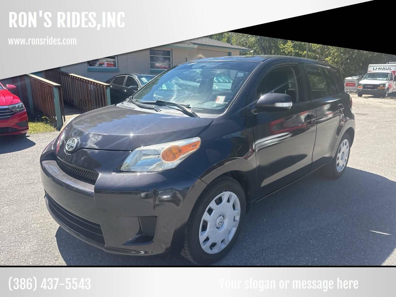 2008 Scion xD
