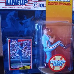 Steve Carlton Starting Line Up 1994 Edition Phillies Collectable 