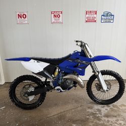 2004 Yz125