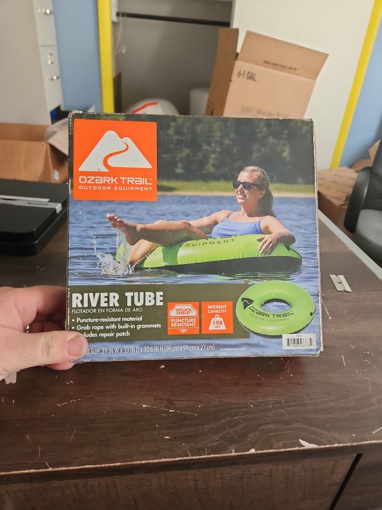 River Tube