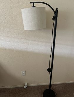 Target floor lamp