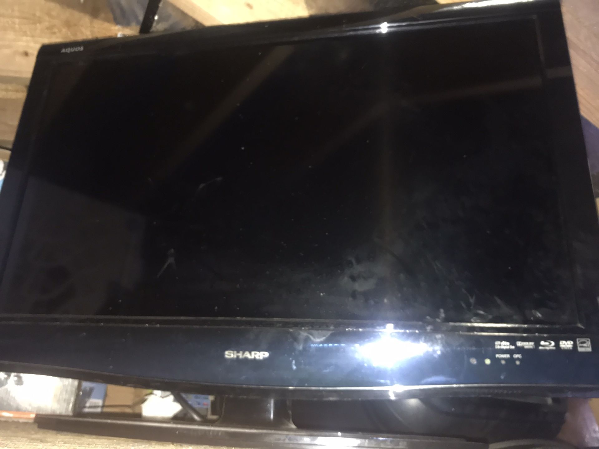 Sharp tv