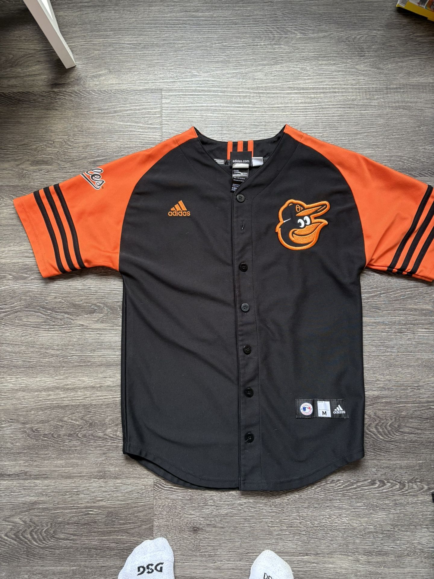 Kids Orioles Jersey 