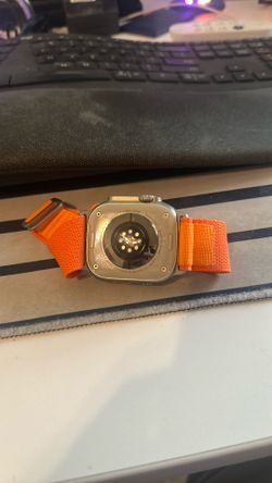 Apple Watch Ultra