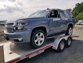 2017 Tahoe parts