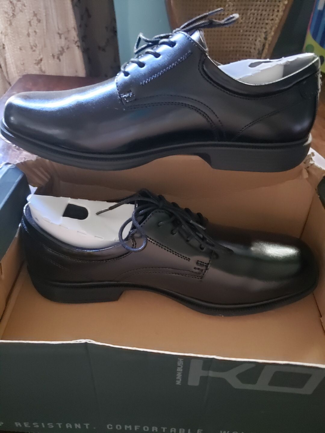 Nunn bush men’s dressing shoe
