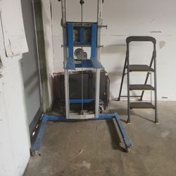 Genie Lift
