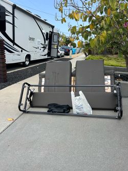 Jackknife Couch *Super Clean*