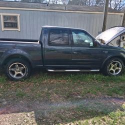 2001 Ford F-150