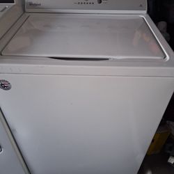 Whirlpool Washer 