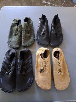 4 Pairs Water Shoes Bundle