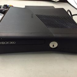 xbox 360  slim black