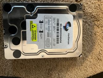 Hard drive 3.5 internal