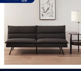   MAINSTAYS™  Pillow Top Futon  Futón con pillowtop