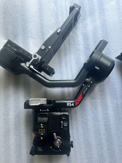 Dji rs4 gimbal