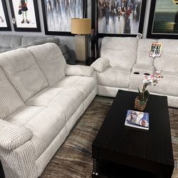 Stunning Sofa Set! $1499 🤍✨ More Colors Available! 